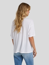 Image sur T-shirt a Mickey Mouse