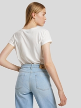 Bild von T-Shirt mit Strass-Print