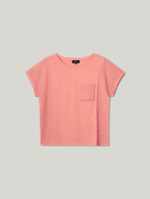 Image sur T-shirt et pierres de strass