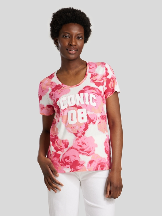 Image sur T-shirt  imprimé