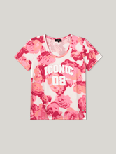 Image sur T-shirt  imprimé