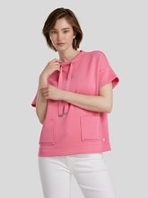 Image sur Sweatshirt manches courtes