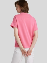 Image sur Sweatshirt manches courtes