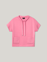 Image sur Sweatshirt manches courtes