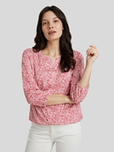 Bild von Bluse mit Flower-Print