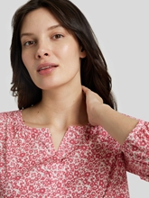 Bild von Bluse mit Flower-Print