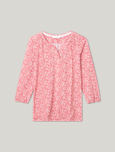 Bild von Bluse mit Flower-Print