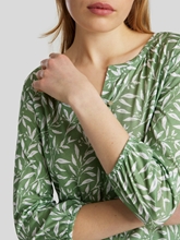 Bild von Bluse mit Allover-Print