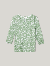 Bild von Bluse mit Allover-Print