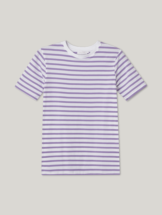 Bild von T-Shirt mit Streifen