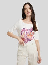 Image sur Shirt imprimé