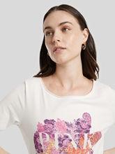 Image sur Shirt imprimé