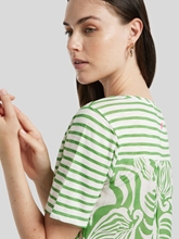 Image sur T-shirt en coton