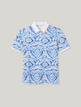 Bild von Poloshirt mit Print CLEO