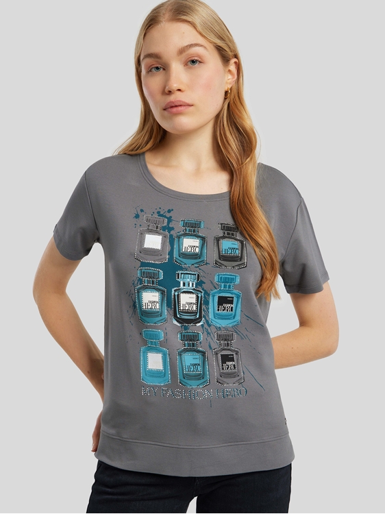 Image sur Shirt à strass