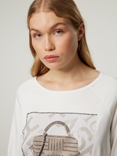 Bild von Shirt mit Print