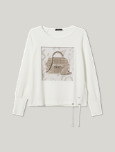 Bild von Shirt mit Print