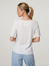 Bild von T-Shirt mit Print