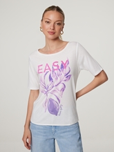 Bild von T-Shirt mit Print