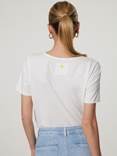 Bild von T-Shirt aus Baumwolle