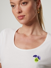 Bild von T-Shirt aus Baumwolle