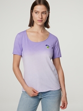 Bild von Shirt mit Baumwolle