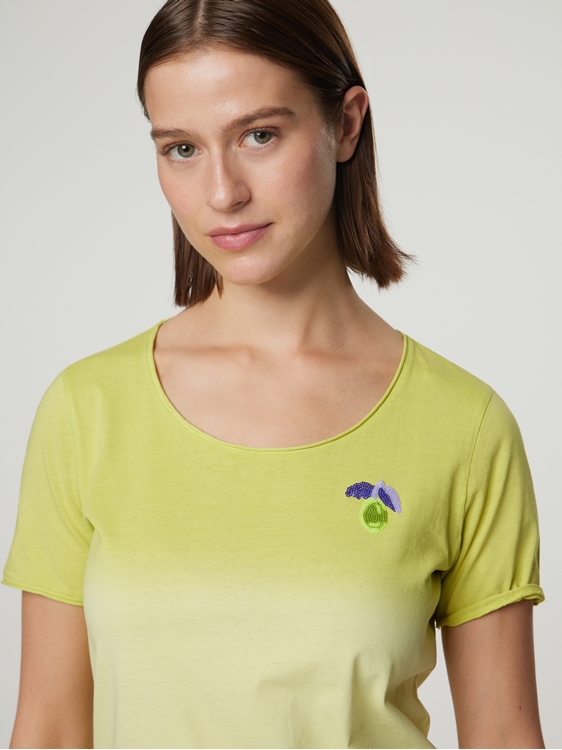 Bild von Shirt aus Baumwolle