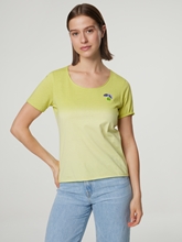 Bild von Shirt aus Baumwolle