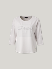 Image sur Sweatshirt à paillettes