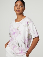 Image sur Shirt imprimé allover