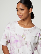 Image sur Shirt imprimé allover