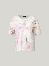 Image sur Shirt imprimé allover