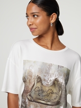 Bild von T-Shirt mit Print