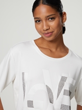 Image sur Shirt pierres de strass