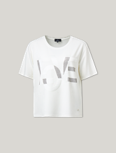 Image sur Shirt pierres de strass