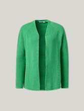 Bild von Cardigan aus Strick