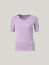 Bild von T-Shirt aus Baumwolle