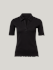 Bild von POLOSHIRT 1X1 RIPPE