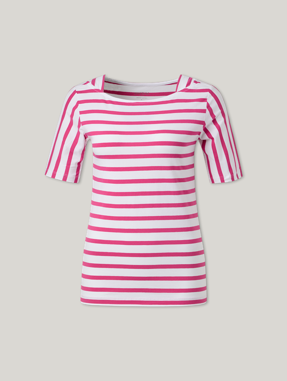 Bild von T-Shirt aus Bio-Baumwolle