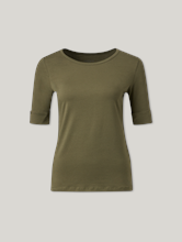 Bild von T-Shirt aus Bio-Baumwolle