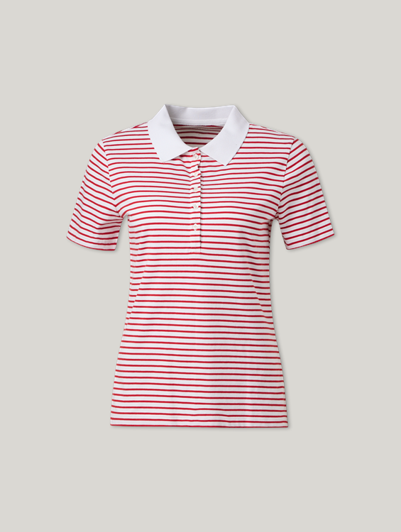 Bild von Poloshirt aus Bio-Baumwolle