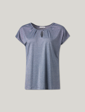 Image sur Shirt avec du lurex