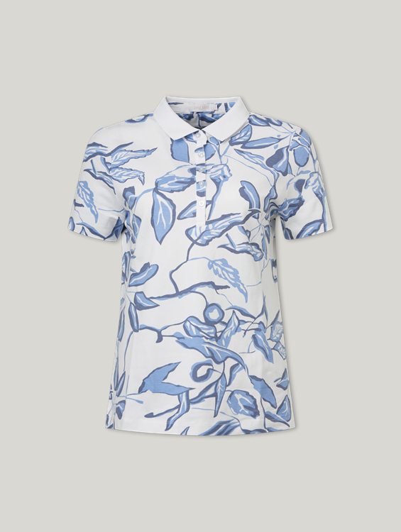 Bild von Poloshirt aus Bio-Baumwolle