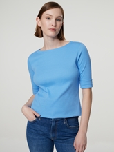 Bild von Shirt aus Bio-Baumwolle
