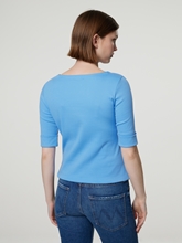 Bild von Shirt aus Bio-Baumwolle