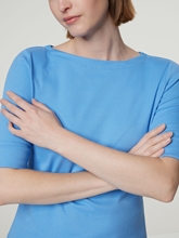 Bild von Shirt aus Bio-Baumwolle