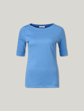 Bild von Shirt aus Bio-Baumwolle