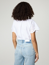 Bild von Blusenshirt aus Baumwolle