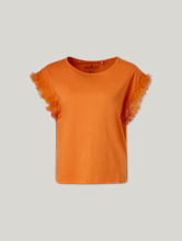 Bild von T-Shirt aus Baumwolle