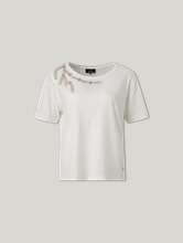 Bild von T-Shirt mit Strasssteinen